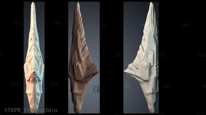 STKPR_9703 3d stl модель для ЧПУ