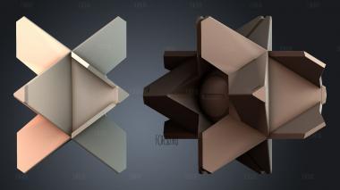 STKPR_9704 stl model for CNC