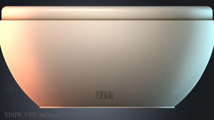STKPR_9705 3d stl модель для ЧПУ
