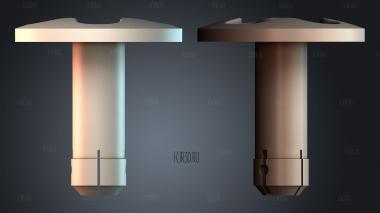 STKPR_9706 stl model for CNC