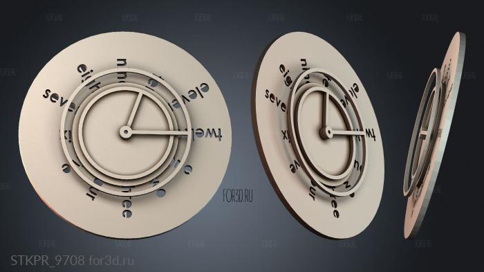 STKPR_9708 3d stl модель для ЧПУ