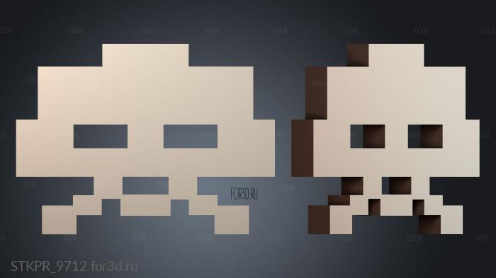 STKPR_9712 3d stl модель для ЧПУ