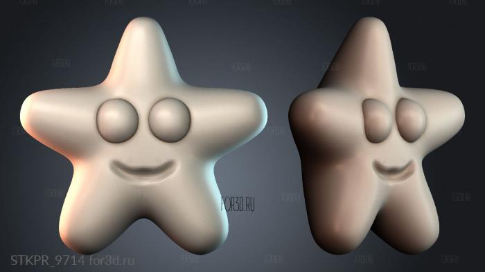 STKPR_9714 3d stl модель для ЧПУ