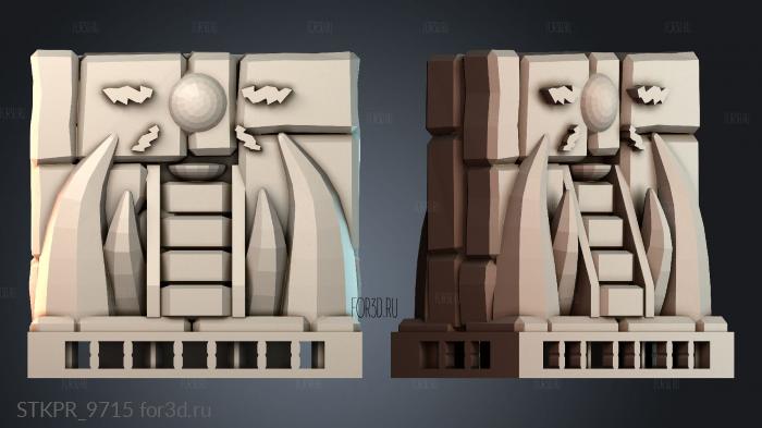 STKPR_9715 3d stl модель для ЧПУ