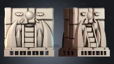 STKPR_9715 stl model for CNC