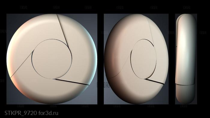 STKPR_9720 3d stl модель для ЧПУ