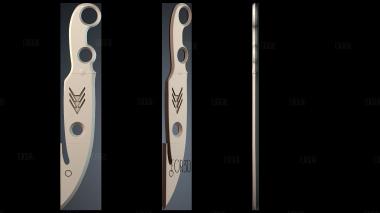 STKPR_9722 stl model for CNC