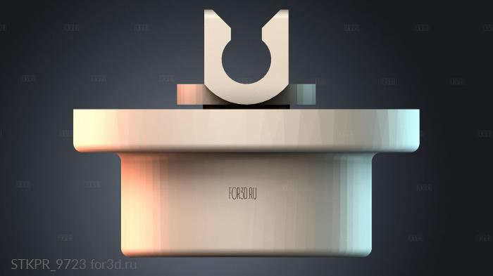 STKPR_9723 3d stl модель для ЧПУ