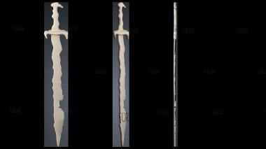 STKPR_9724 stl model for CNC