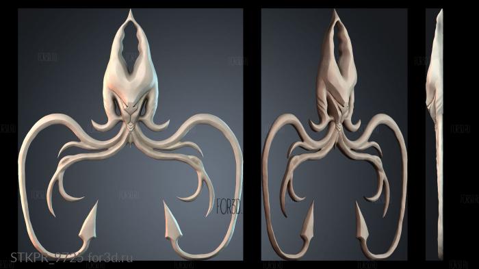 STKPR_9725 3d stl модель для ЧПУ