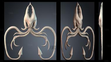 STKPR_9725 stl model for CNC