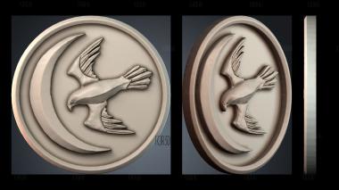 STKPR_9726 stl model for CNC