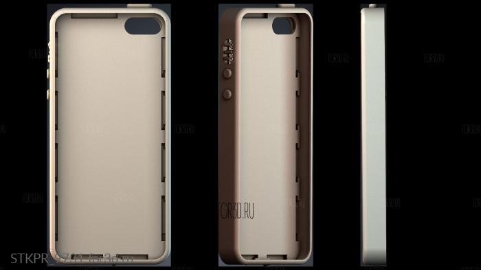 STKPR_9731 3d stl модель для ЧПУ