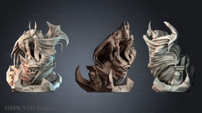 STKPR_9732 3d stl модель для ЧПУ