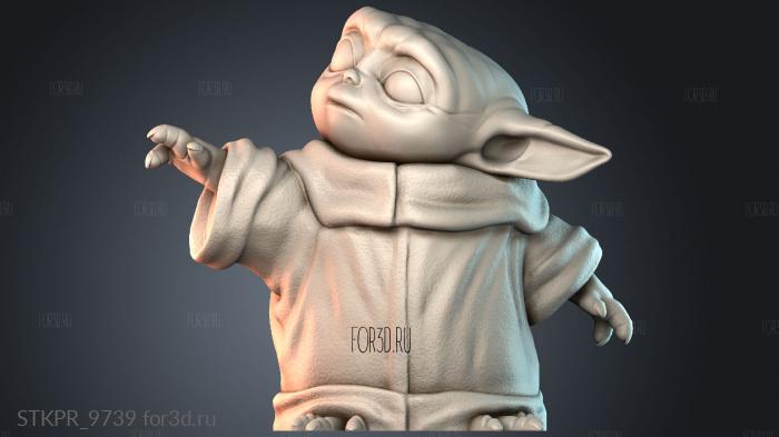 STKPR_9739 3d stl модель для ЧПУ