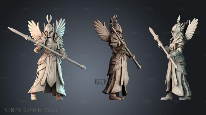 STKPR_9740 3d stl модель для ЧПУ