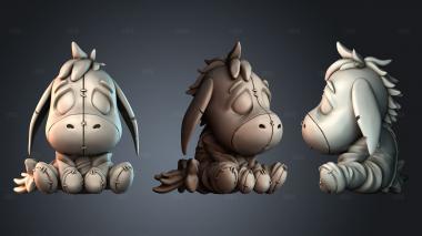 STKPR_9741 stl model for CNC