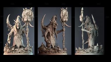 STKPR_9744 stl model for CNC