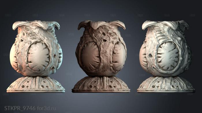 STKPR_9746 3d stl модель для ЧПУ