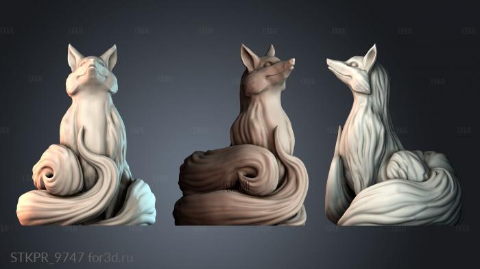 STKPR_9747 3d stl модель для ЧПУ