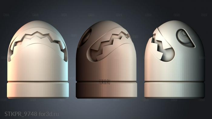 STKPR_9748 3d stl модель для ЧПУ