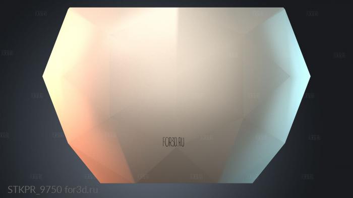 STKPR_9750 3d stl модель для ЧПУ