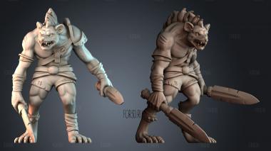 STKPR_9752 stl model for CNC