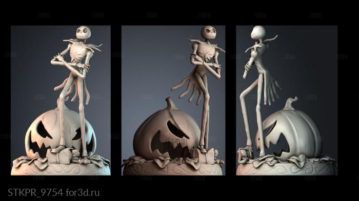 STKPR_9754 3d stl модель для ЧПУ