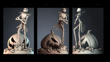 STKPR_9754 stl model for CNC