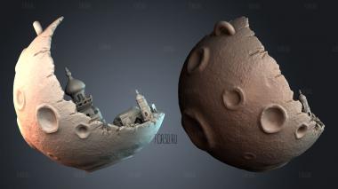 STKPR_9755 stl model for CNC