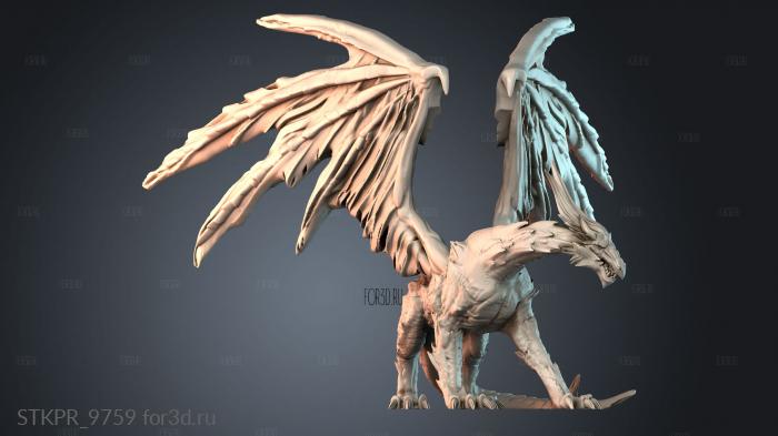 STKPR_9759 3d stl модель для ЧПУ