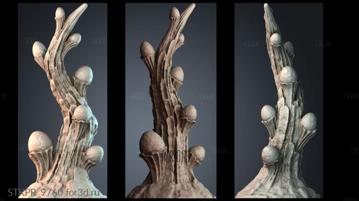 STKPR_9760 3d stl модель для ЧПУ