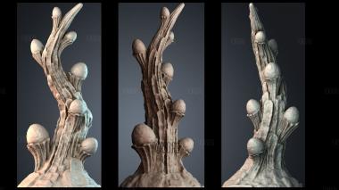 STKPR_9760 stl model for CNC