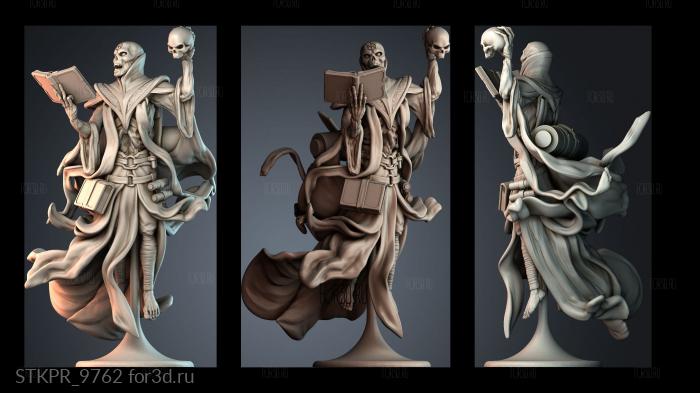 STKPR_9762 3d stl модель для ЧПУ