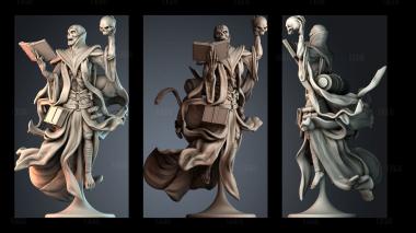 STKPR_9762 stl model for CNC