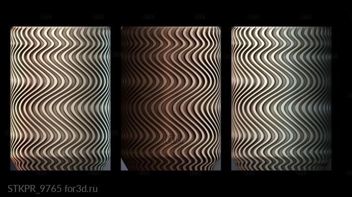 STKPR_9765 3d stl модель для ЧПУ