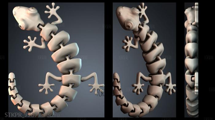 STKPR_9767 3d stl модель для ЧПУ