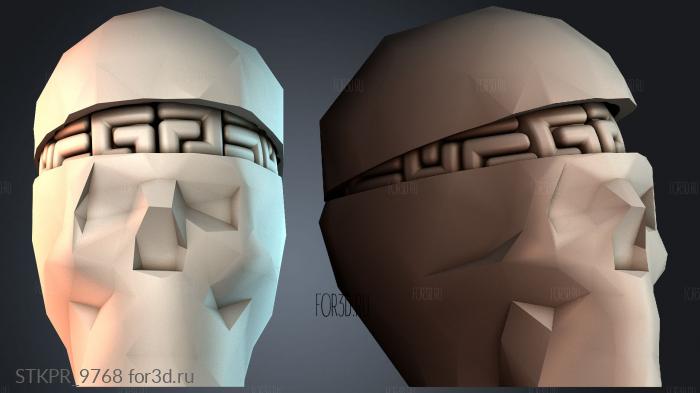 STKPR_9768 3d stl модель для ЧПУ