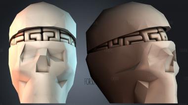 STKPR_9768 stl model for CNC