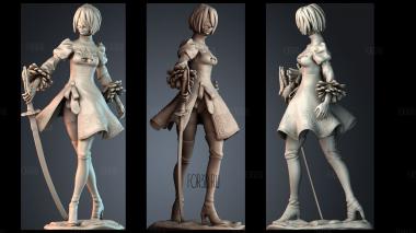 STKPR_9771 stl model for CNC