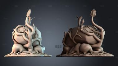 STKPR_9772 stl model for CNC