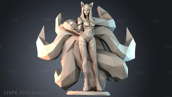 STKPR_9773 3d stl модель для ЧПУ