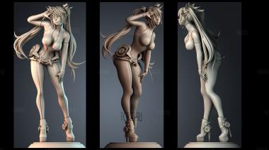 STKPR_9774 stl model for CNC