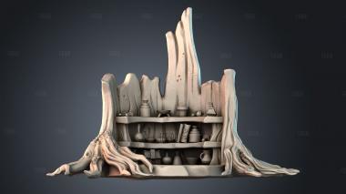 STKPR_9776 stl model for CNC