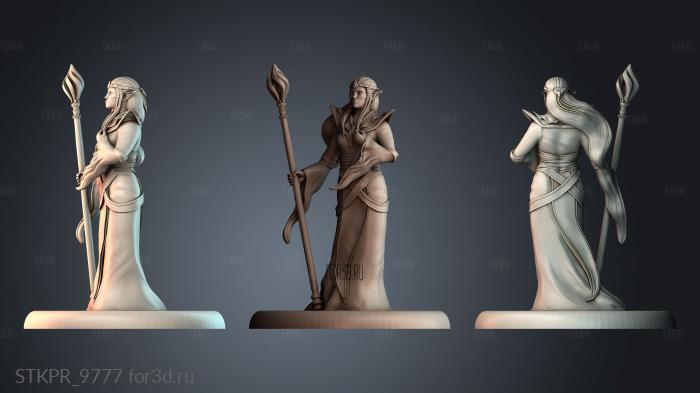 STKPR_9777 3d stl модель для ЧПУ