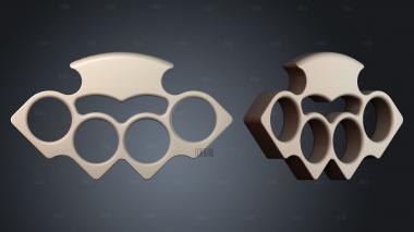 STKPR_9783 stl model for CNC