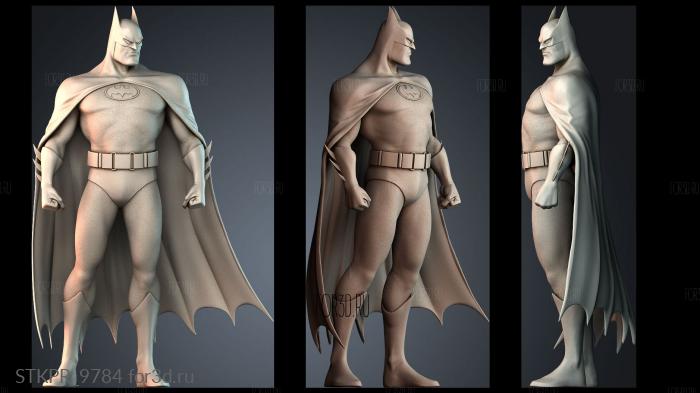 STKPR_9784 3d stl модель для ЧПУ