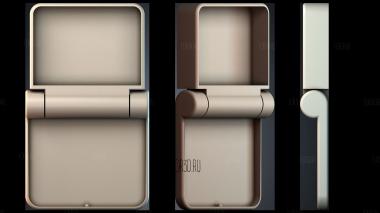 STKPR_9786 stl model for CNC