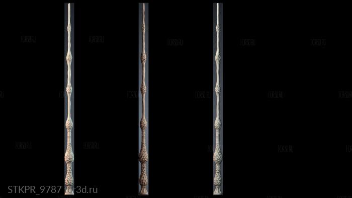 STKPR_9787 3d stl модель для ЧПУ