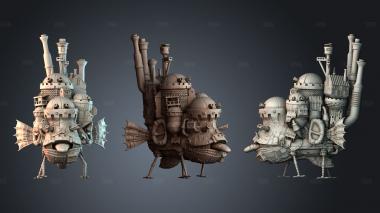 STKPR_9790 stl model for CNC